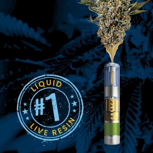 Blueberry Forum Reserve Live Resin Cartridge