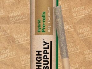 Brownie Scout Sit Prerolls 5 Pack