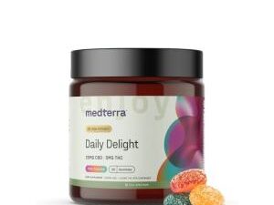 CBD Gummies 3000mg Jar