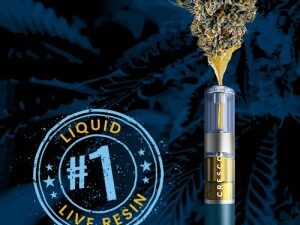 Granddaddy Purple Essence Cartridge
