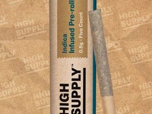 HA x SSDD #1 PreRoll 5pk