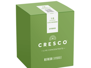 Indica Live Resin – 1 Gram