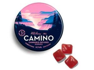 Indica Sweet Berry Burst Gummies