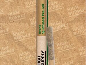 Renewable Resource Pot Rockets FSHO-Infused PreRoll 3pk [0.5g]