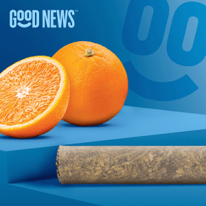 Sour Cake/Wedding Crasher Infused Preroll (5 Pack)