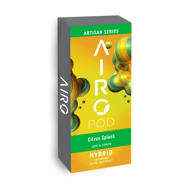 Hybrid Lineage  80% Citrus Splash 1g