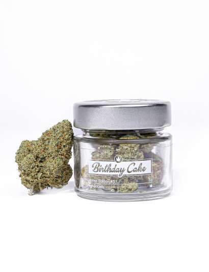 Birthday Cake Strain For Sale in Frankfurt,