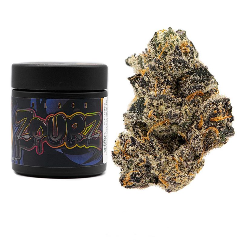 Black Zourz Strain in Germany,