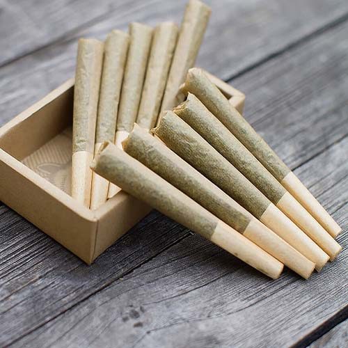 Buy 10 Pre-Rolled Joints,