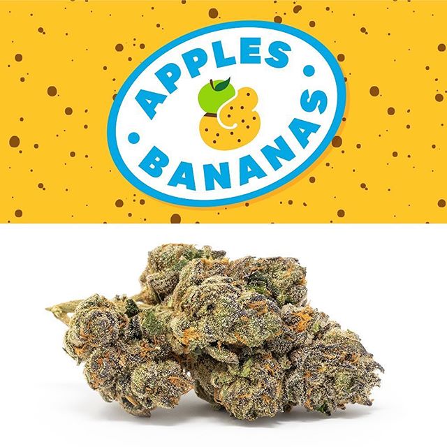 Buy Apples and Bananas Strain in Berlin