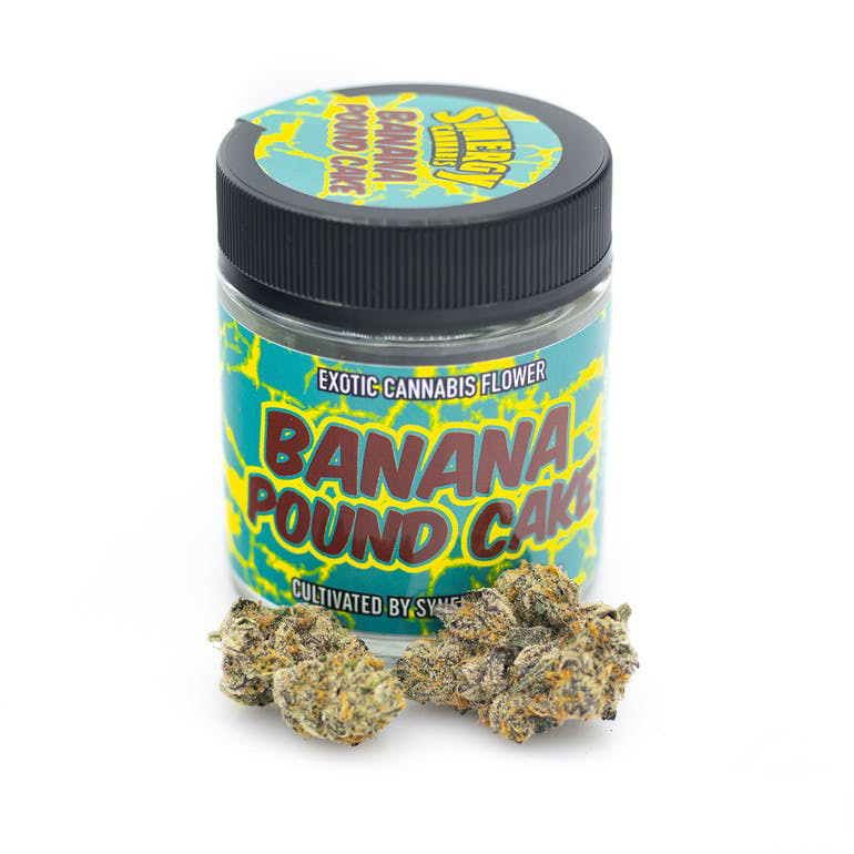 Buy Banana Pound Cake Strain,