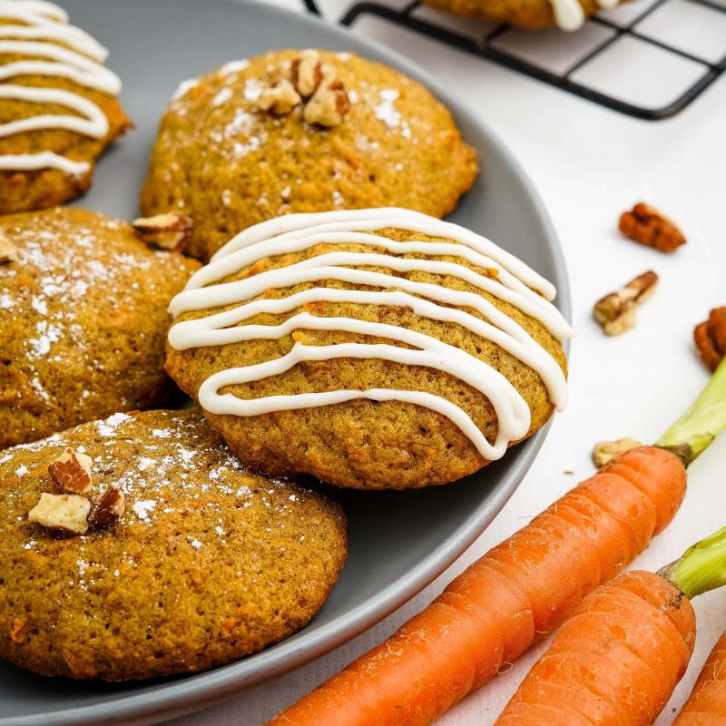 Buy Carrot Cake Cookie in Germany from Green Reefer Online