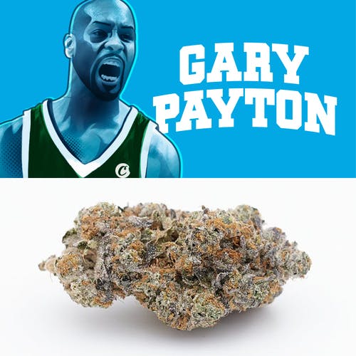 Buy Gary Payton Cookies,