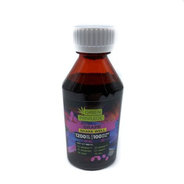 Buy Green Privilege syrup in Germany