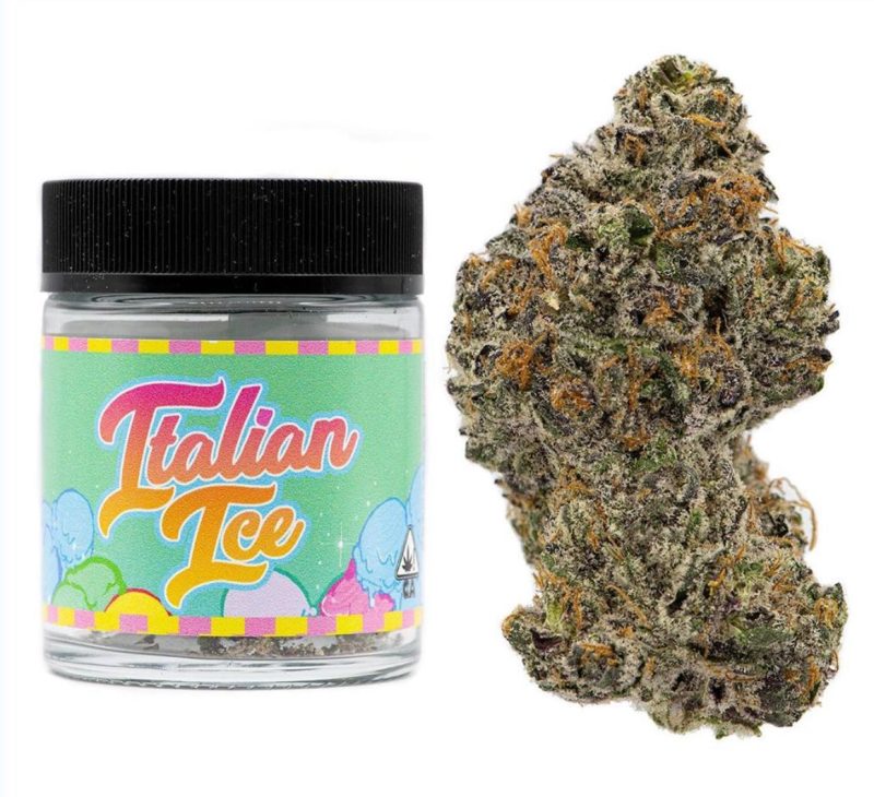 Buy Italian Ice strain in Germany,