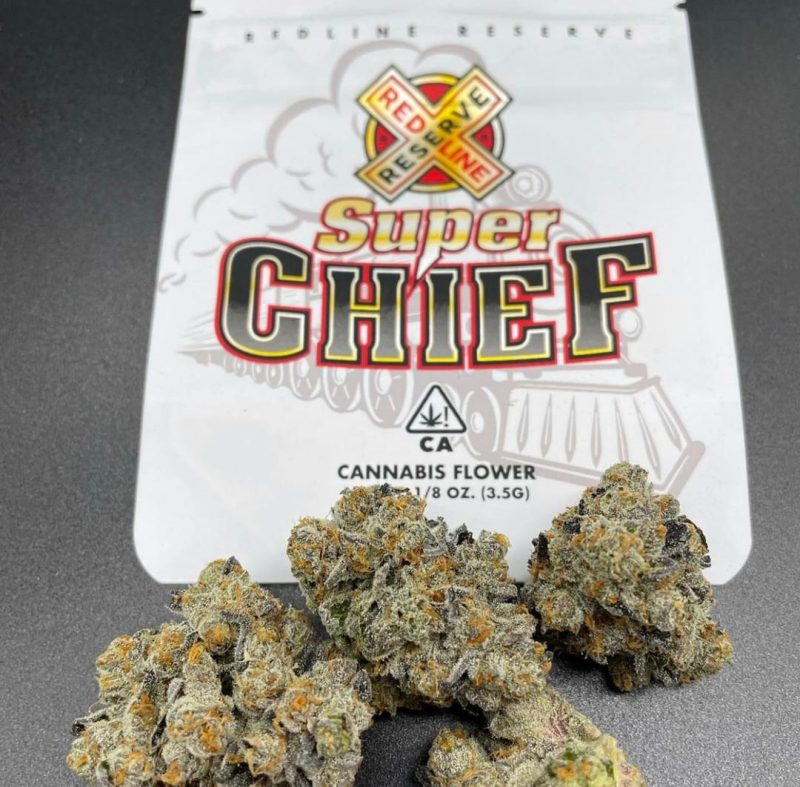 Buy Super Chief Strain in Germany,
