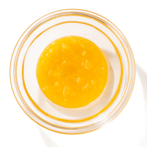 Lemon Sorbet BHO Live Sugar 1g