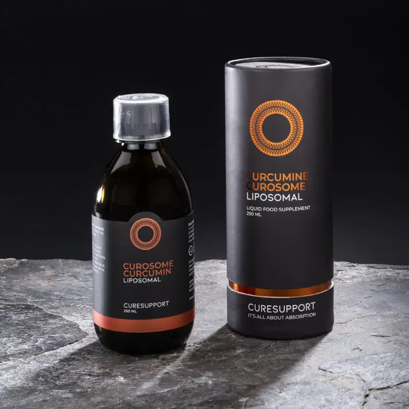 Liposomal Curosome 100mg