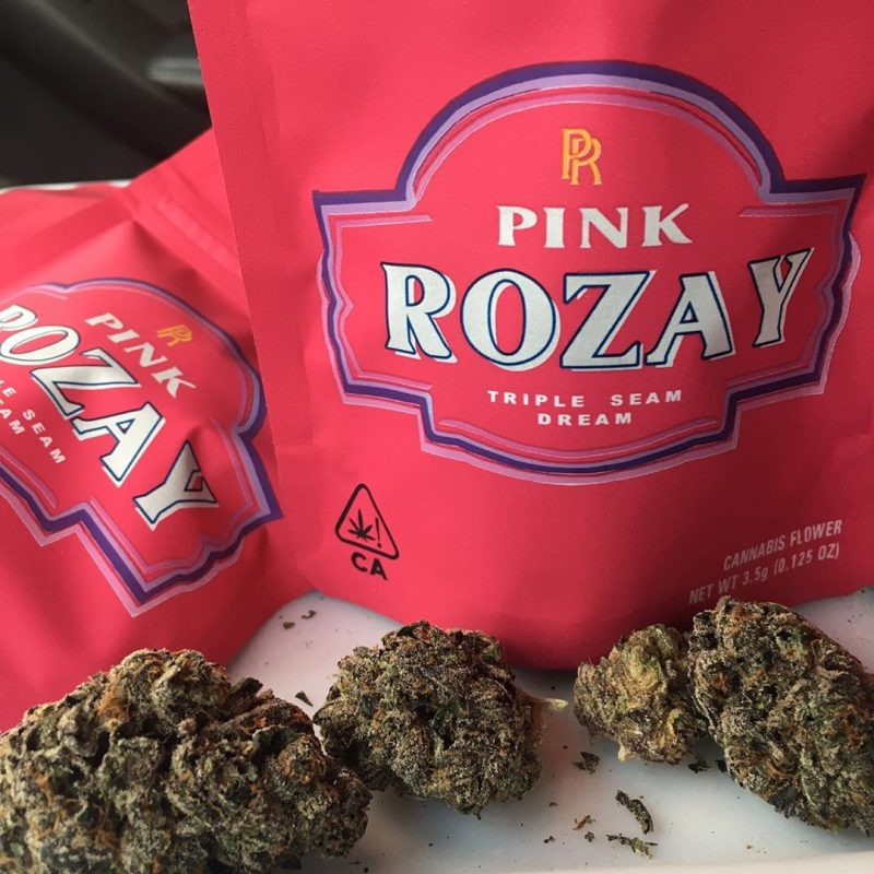 Order Pink Rozay Strain in Germany,