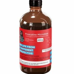 Proscaline Microdose Mescaline Analogue