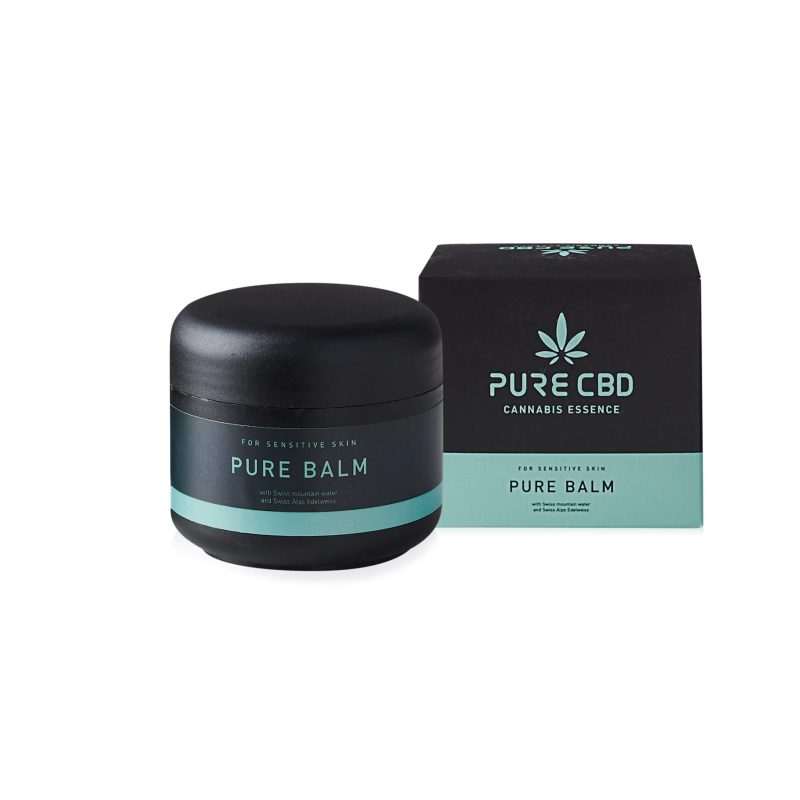 Pure CBD Balm 50ml with 750mg CBD
