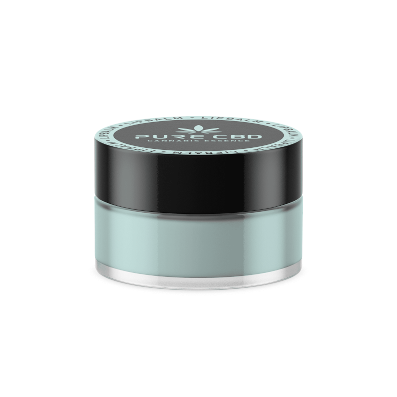CBD Skin and Lip Balm
