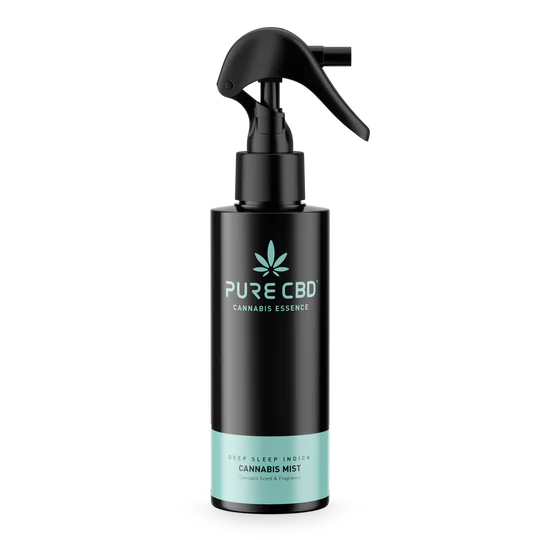Buy Pure CBD Pillow Mist