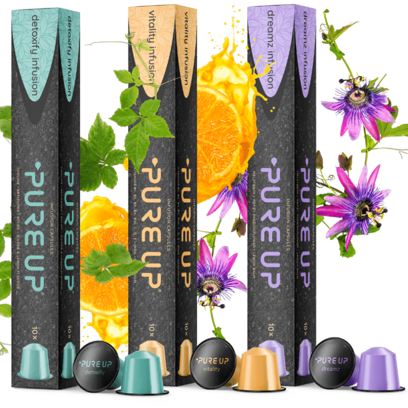 Pure Up Revive Cure