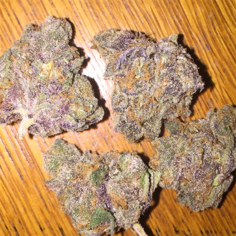 Rainbow Delight Strain,