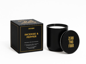 024 | Incense and Pepper Candle