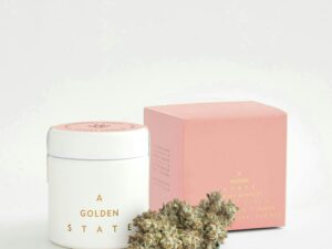A Golden State | Alpine Sunrise | Big Buds | 3.5g