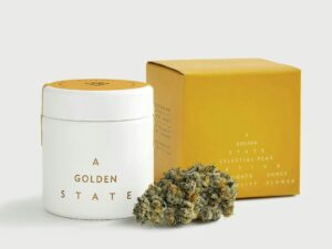 A Golden State | Celestial Peak | Big Buds | 3.5g