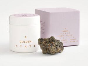 A Golden State | Snow Dream | Big Buds | 3.5g