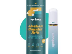 Ayrloom | Alaskan Thunder Fuck All-in-One - 1g - Vape