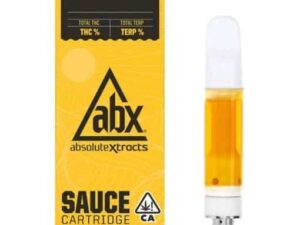 Durban Lime 1g Sauce Cartridge
