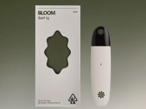 GMO Cookies 1g Live Resin Surf All-in-one