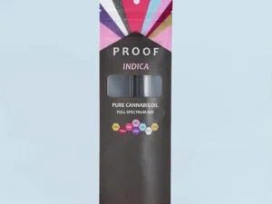 Indica Full Spectrum Oil
