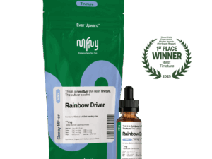 MFNY | Rainbow Driver (Live Resin) - 15ml Tincture
