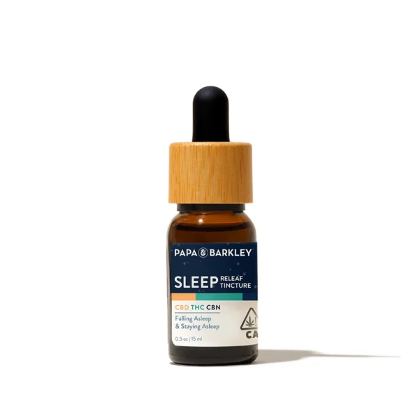 Papa and Barkley Sleep Releaf Suite Tincture - Image 2