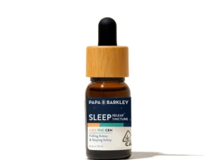Papa and Barkley Sleep Releaf Suite Tincture
