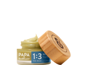Papa & Barkley Releaf Balm 1:3 CBD:THC 15ml