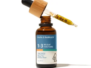 Releaf Tincture 1:3 CBD:THC, 30ml