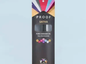 Sativa Full Spectrum Oil
