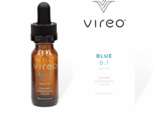 Vireo Health | Spectrum Blue 6:1 - 600mg - Tincture