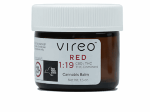 Vireo Health | Spectrum Red 1:19 THC - 100mg Topical